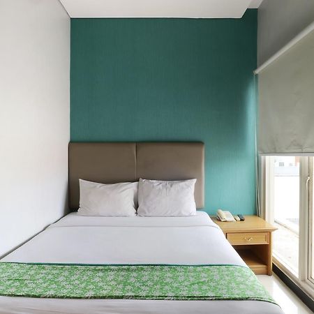 Hotel Blue Pacific Dżakarta Zewnętrze zdjęcie