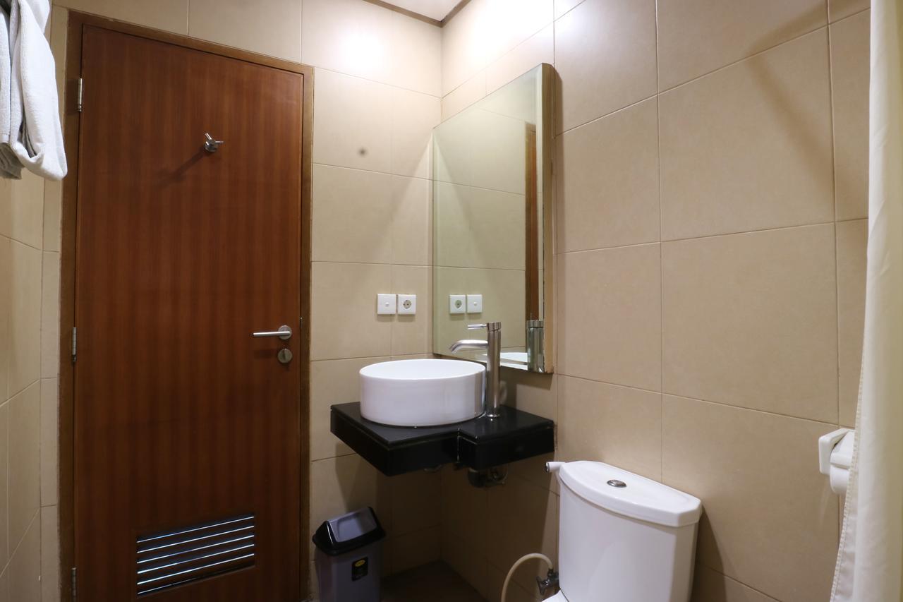Hotel Blue Pacific Dżakarta Zewnętrze zdjęcie