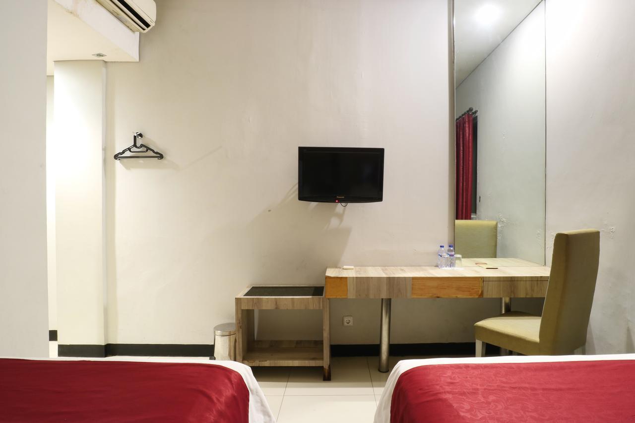 Hotel Blue Pacific Dżakarta Zewnętrze zdjęcie