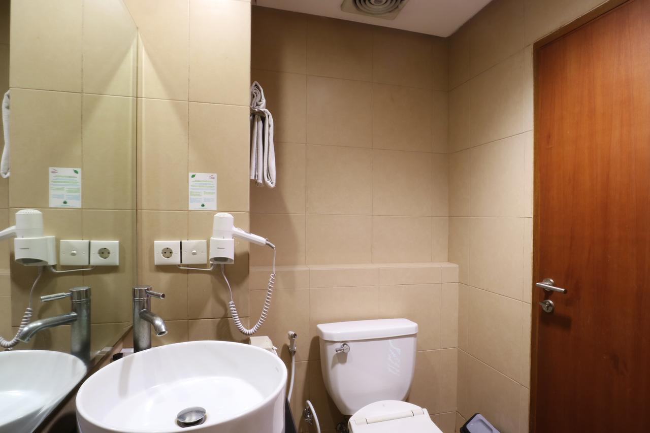 Hotel Blue Pacific Dżakarta Zewnętrze zdjęcie